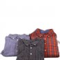 Chaps Dockers Roundtree & Yorke Men's Clothing Dress Shirt Button Down Large 006