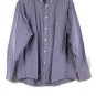 Chaps Dockers Roundtree & Yorke Men's Clothing Dress Shirt Button Down Large 006