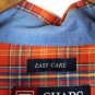 Chaps Dockers Roundtree & Yorke Men's Clothing Dress Shirt Button Down Large 006