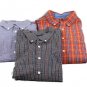 Chaps Dockers Roundtree & Yorke Men's Clothing Dress Shirt Button Down Large 006