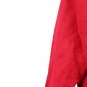 Jennifer Moore Red Women's Career Blazer Padded Shoulder One Button 16W 059