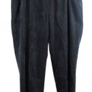 Allison Daley Black Women's Dress Pants Pull On Side Pockets 11 058