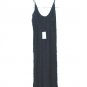 Asos Black Women's Full Length Jumpsuit Strappy Sleeveless Size 12  011