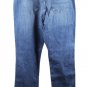 Arizona Jean Blue Women's Denim Jeans High Rise 90's Straight Size 21 048