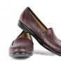 SAS Tripad Women's Comfort Shoes Brown Leather Slip On Size 9.5 Small