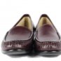SAS Tripad Women's Comfort Shoes Brown Leather Slip On Size 9.5 Small
