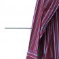 Tommy Hilfiger Multicolor Striped Women's Shirt Long Sleeve Size 16  022