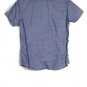 Chaps Marc Anthony 2 Men's Short Sleeve Dress Shirts Size Large 016