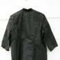 Dressbarn Women's Black Blazer Front Button Down Cotton Blend Size 14W/16W  002