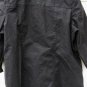 Dressbarn Women's Black Blazer Front Button Down Cotton Blend Size 14W/16W  002