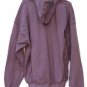 Gildan Heavy Blend Light Burgundy Men's Sweatshirt Hoodie Drawstrings Sz XL  007