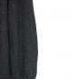 Andrea Jovine Black Metallic Women's Cardigan Sweater V Neck 1X 024