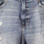 Arizona Jean Blue Denim Women's Jeans Pants Slim Straight High Rise Size 23 045