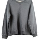 Mutual Wave Gray Men's Pullover Sweatshirt XXL 050