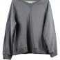 Mutual Wave Gray Men's Pullover Sweatshirt XXL 050