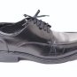 Croft & Barrow Ortholite Men's Dress Shoes Black Man Made Upper Oxford 10 M