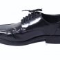 Croft & Barrow Ortholite Men's Dress Shoes Black Man Made Upper Oxford 10 M