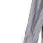 Banana Republic Light Gray Men's Long Sleeve Dress Shirt Medium 015