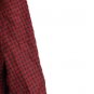 Maggie Mcnaughton Red Houndstooth Women's Light Jacket Blazer 18W 017