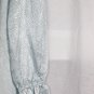 Leigh Karmitz for Periphery Blue Shimmery Women's Night Sleep Gown M 045