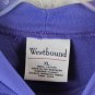Westbound Purple Women's Long Sleeve Casual Shirt Pullover XL 054