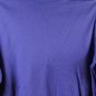 Westbound Purple Women's Long Sleeve Casual Shirt Pullover XL 054
