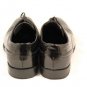Stacy Adams Men's Shoes Black Leather Upper Cap Toe Oxford Lace Up 10.5 M