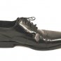 Stacy Adams Men's Shoes Black Leather Upper Cap Toe Oxford Lace Up 10.5 M