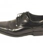 Stacy Adams Men's Shoes Black Leather Upper Cap Toe Oxford Lace Up 10.5 M
