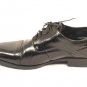 Stacy Adams Men's Shoes Black Leather Upper Cap Toe Oxford Lace Up 10.5 M