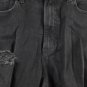 Arizona Jean Black Women's Mom Jean High Rise Relax Fit Size 13 050