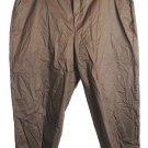 Mossimo Stretch Brown Women's Ankle Pants Size 22W 017 Mossimo Stretch Brown Women's Ankle Pants Size 22W 017