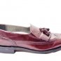 Dexter Men's Dress Casual Shoes Wingtip Kiltie Tassel Brown Leather Size 9.5 N