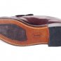 Dexter Men's Dress Casual Shoes Wingtip Kiltie Tassel Brown Leather Size 9.5 N