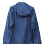 Charles River Navy Men's Pack N Go Full Zip Reflective Jacket Size Medium  008