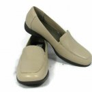 Trotters Jenn Alabaster Women's Comfort Flats Shoes Slip On Leather Size 6.5 M