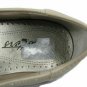 Trotters Jenn Alabaster Women's Comfort Flats Shoes Slip On Leather Size 6.5 M