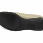 Trotters Jenn Alabaster Women's Comfort Flats Shoes Slip On Leather Size 6.5 M