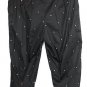Dressbarn Black Polka Dot Women's Cropped Pants Size 20W 027
