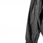 Duckster Gray Women's Windbreaker Jacket Full Front Zip XL 048