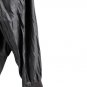 Duckster Gray Women's Windbreaker Jacket Full Front Zip XL 048