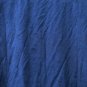Amazon Essentials Navy Blue Women's Shirt Short Sleeve Scoop Neck Size M 022