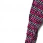 Dressbarn Multicolor Women's Knit Cardigan Sweater Collared 2X 002