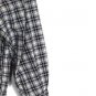Eddie Bauer Blue Plaid Men's Long Sleeve Dress Shirt Button Down Small 014