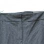 Chico's Black White Women's So Slimming Houndstooth Ankle Pants Size 10   013