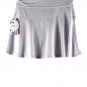 Olivia Kay White Girls Two Piece Set Top Blouse & Skirt Short Medium 052
