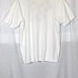 Jennifer Moore White Women's Short Sleeve Shirt Stars Embroidered 1X 038