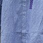 Nick Graham Everywhere Men's Dress Long Sleeve Polo Shirt Blue Paisley XXL  001