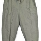 Westbound Green Women's Short Pants Elastic Waist Drawstring Size 20W 003 Westbound Green Women's Short Pants Elastic Waist Drawstring Size 20W 003