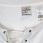 Emma James White Women's Short Sleeve Top Blouse Size 2 038